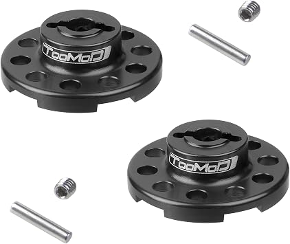 Chassis Parts Upgrade for Lunch Box CW-01 RC Cars