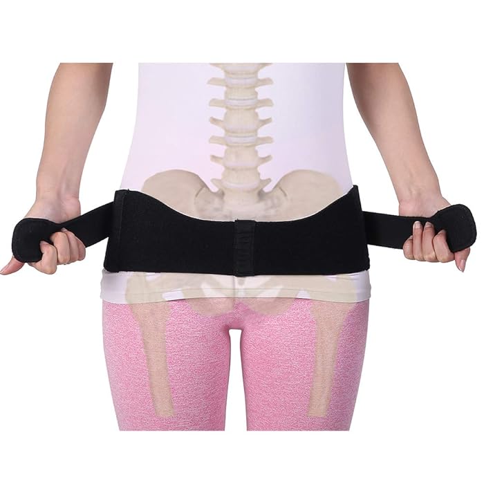 Buy SI Joint Brace SI Belt Sacroiliac for Women Pelvic Support Belt