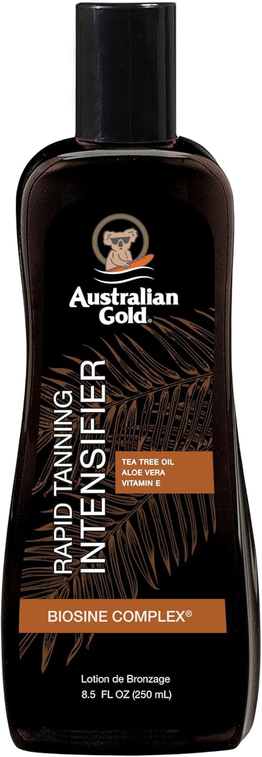 Australian Gold Locion Autobronceadora Intensifier Australian Gold (250 Ml)