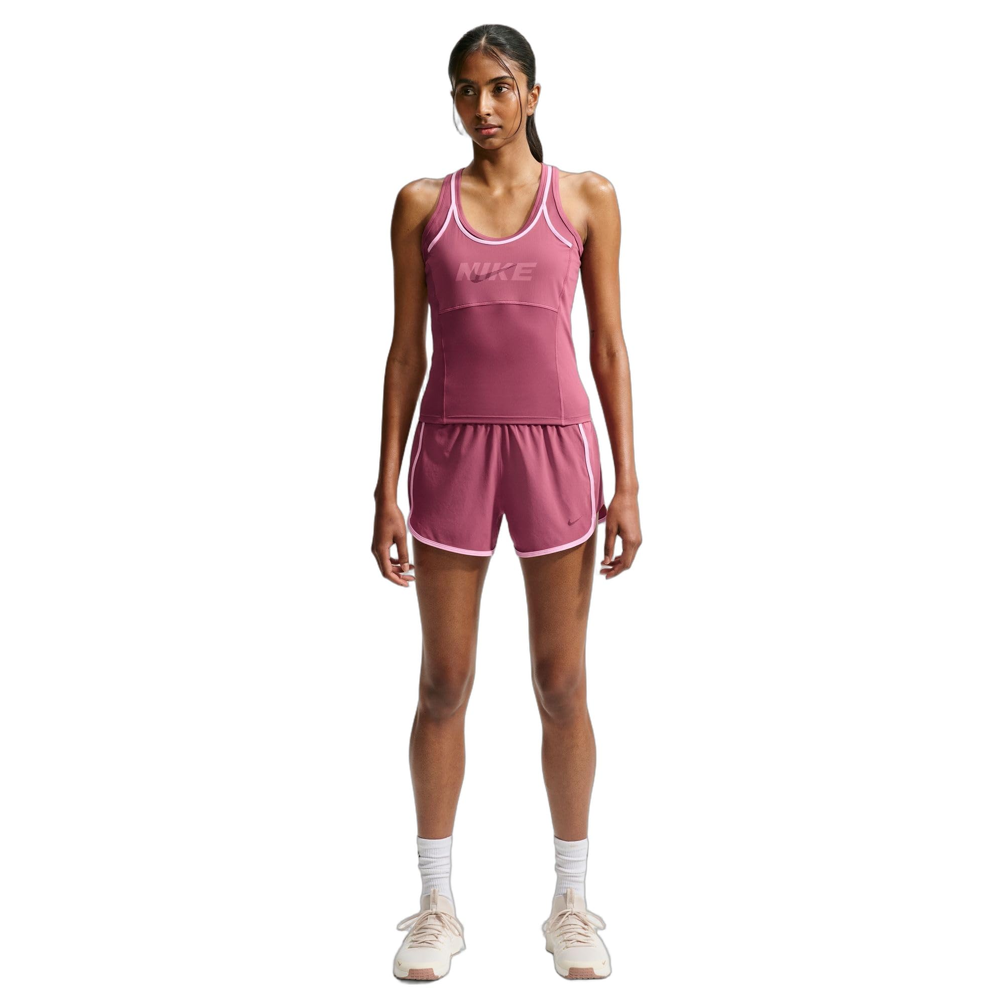 Nike - Nike One Dri-Fit Shorts für Damen, Pantaloncini Donna