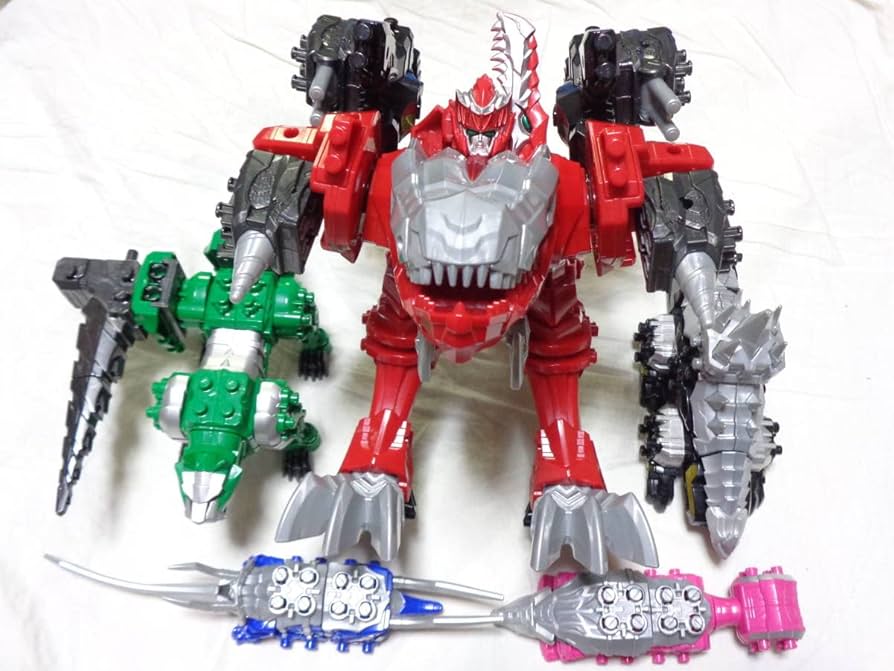 新品 キシリュウオー スリーナイツ タイガランス ミルニードル リュウソウジャー Amazon.co.jp: 騎士竜戦隊リュウソウジャー DX キシリュウオー