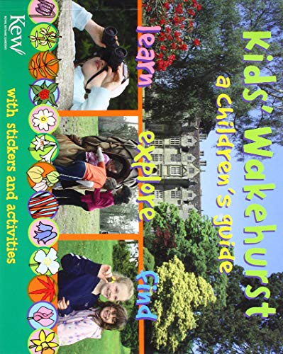 Kew at Wakehurst: A Children's Guide