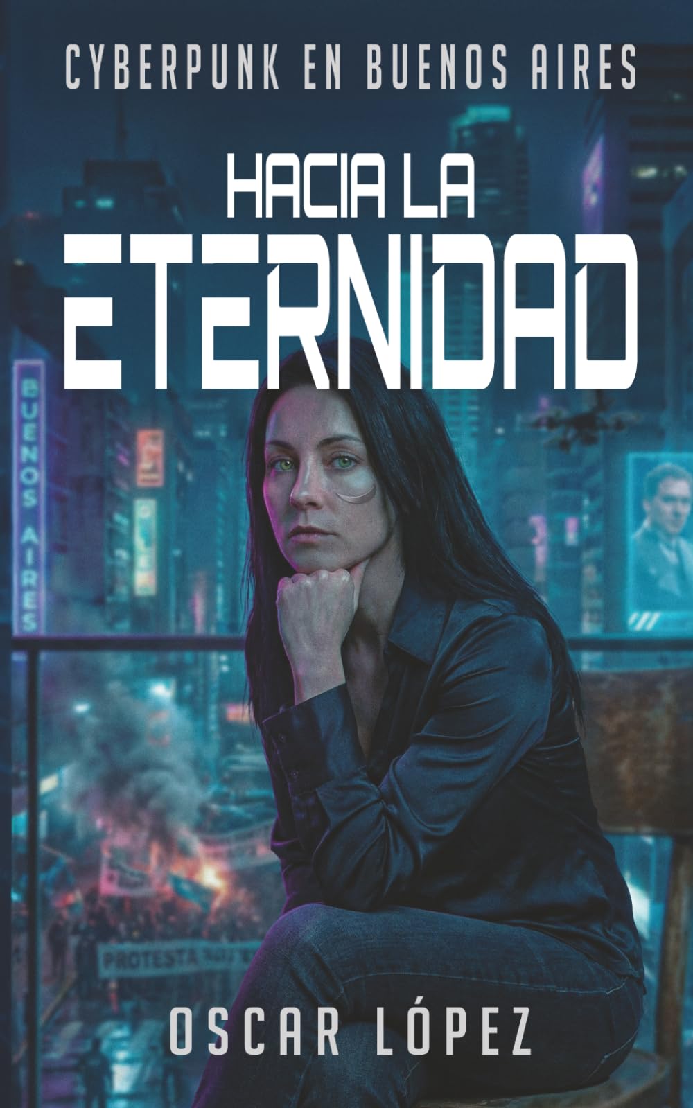 Hacia la eternidad (El inventor de la eternidad)