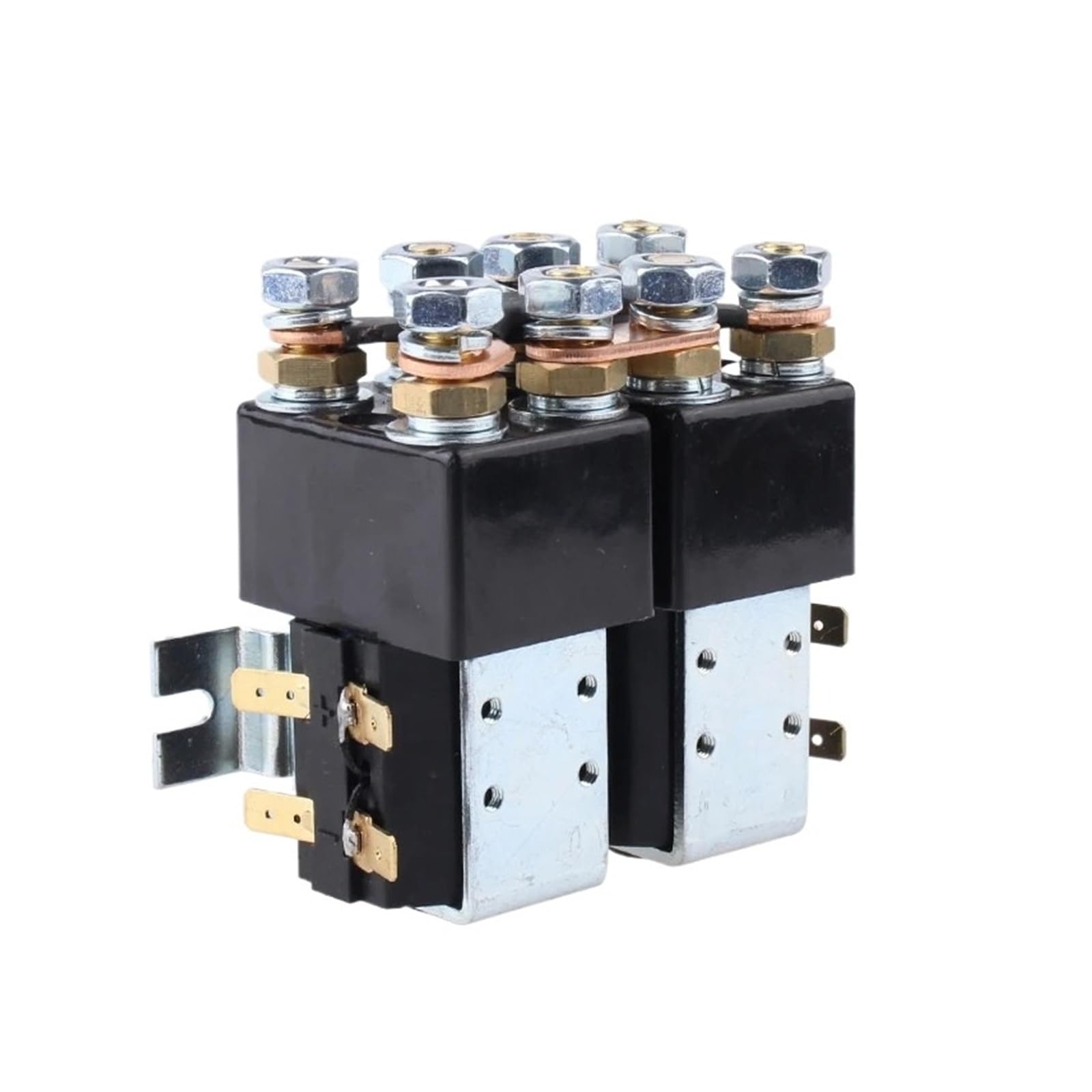 WCNGRFRNB DC contactor ZJWJ100A-2T DC Contactors CZWJ100A-2T 4NO SW822 100A DC Contactor For Motor(72V)