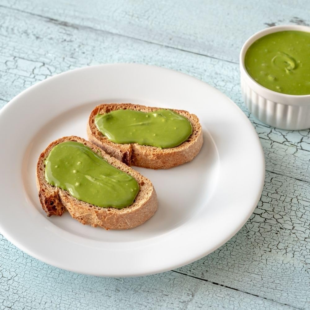 SEMAR® | Crema para untar de pistacho - MADE IN ITALY - 1KG ideal para uso particular y comercial (Sin Gluten)