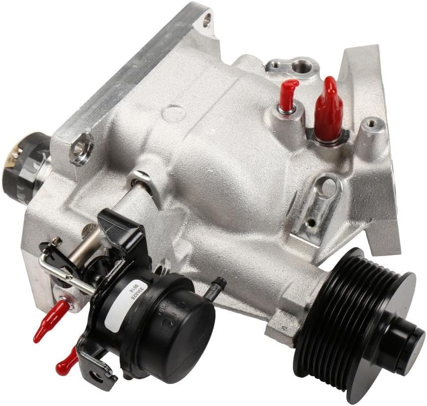 GM Genuine Parts 12670289 Front Supercharger Cover