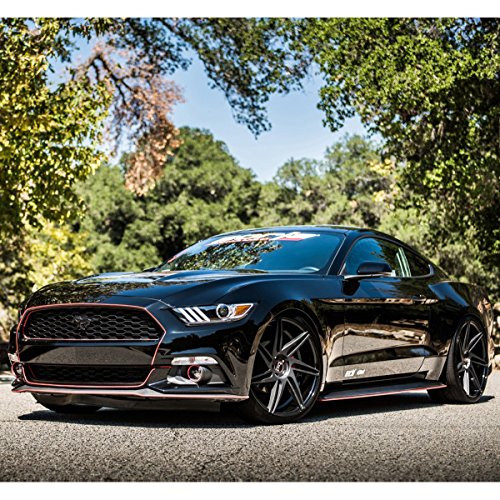 Red Auto-Body Molding Trim For Car Suv Truck Exteriors 12 Feet Long #TOP18