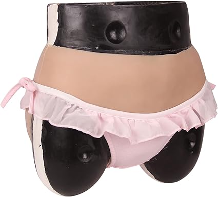Men's Hide Gaff Panties Crossdresser Camel Toe Silicone
