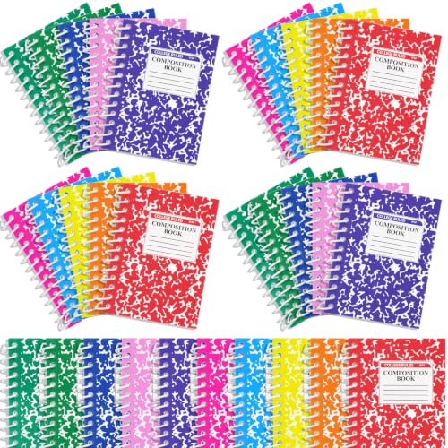 Libretas pequeñas Fainne tipo bloc de notas como detalles para alumnos