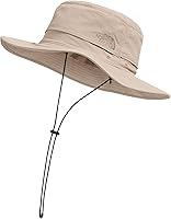 The North Face Horizon Breeze Brimmer Hat - UPF 40+ Recycled Nylon Sun Hat with FlashDry Sweatband & Adjustable Chin Strap