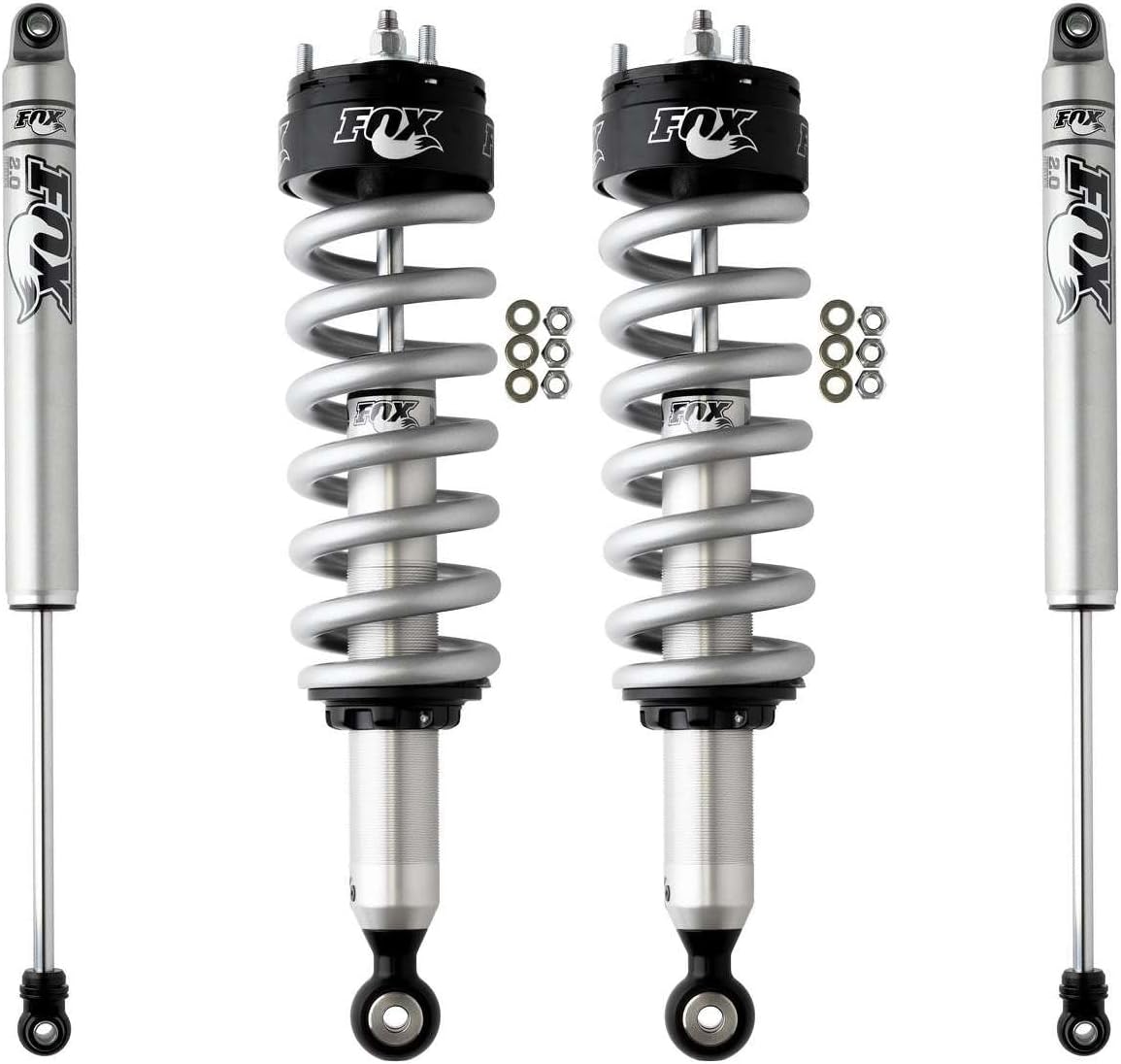 Fox 2.0 Performance Coilovers & Shocks Set for 07-14 Chevrolet Tahoe 4WD RWD