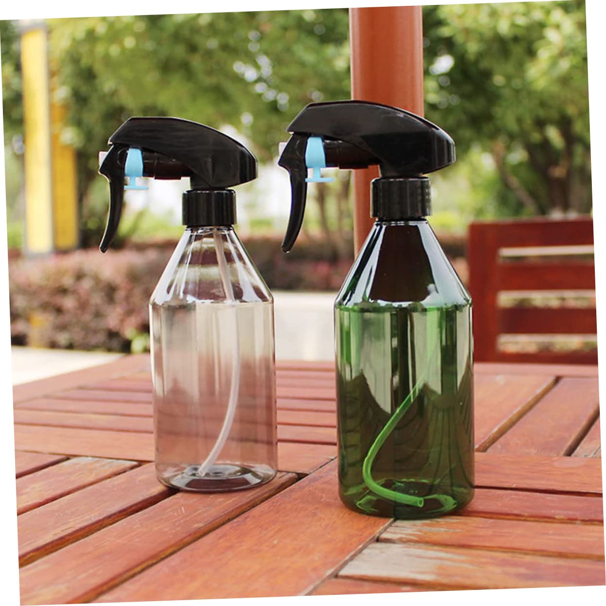 Toddmomy 8pezzi Spray Nebulizzatorper Piante Di Flaconi Per Giardinaggio e Irrigazione Di Fiori e Bonsai Strumento Per Delle Piante Indoor e Outdoor