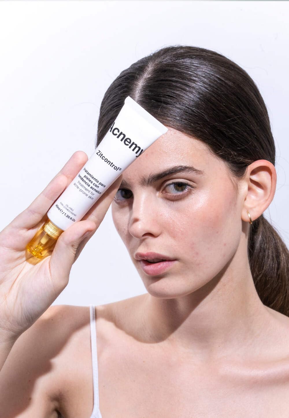 ACNEMY ZITCONTROL® - Treatment for acne-prone skin, Clear, 40 ml (Pack of 1) - Image 3