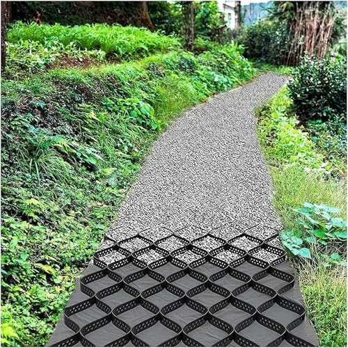 Stabilisateur de gravier pour allée de garage et grille de sol