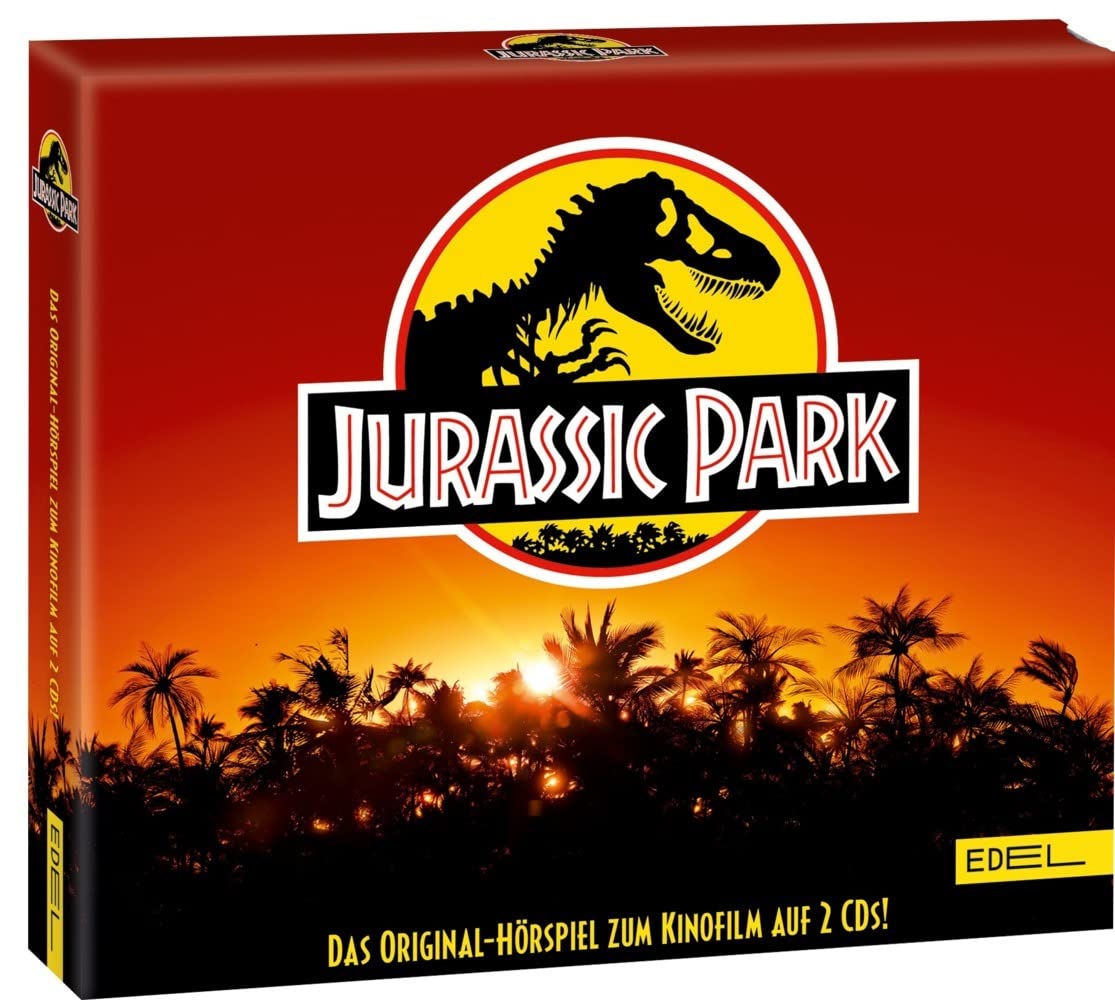 Jurassic Park – Das Original-Hörspiel zum Kinofilm (Import, ABIS_MUSICA)