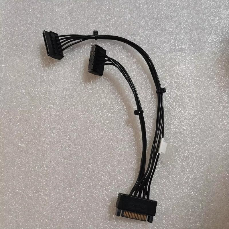 MT 7080 7090 7000 7010MT Hard Drive One to Two Power Cable 04XD92 4XD92