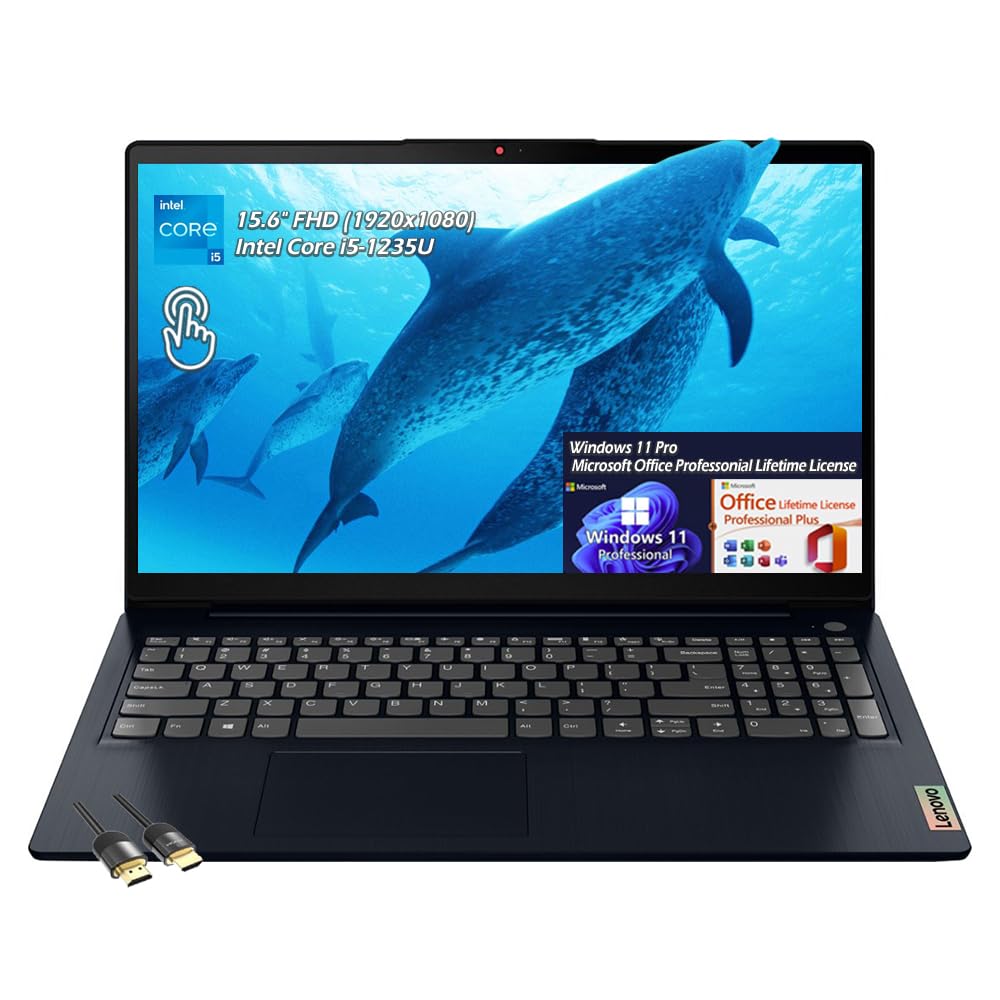 Amazon.com: Lenovo IdeaPad 1i Business 15.6