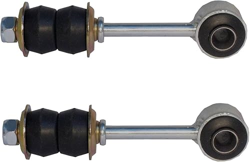 Juego de 2 pares de repuesto para barra estabilizadora delantera, compatible con Volvo 240 244 245 262 265