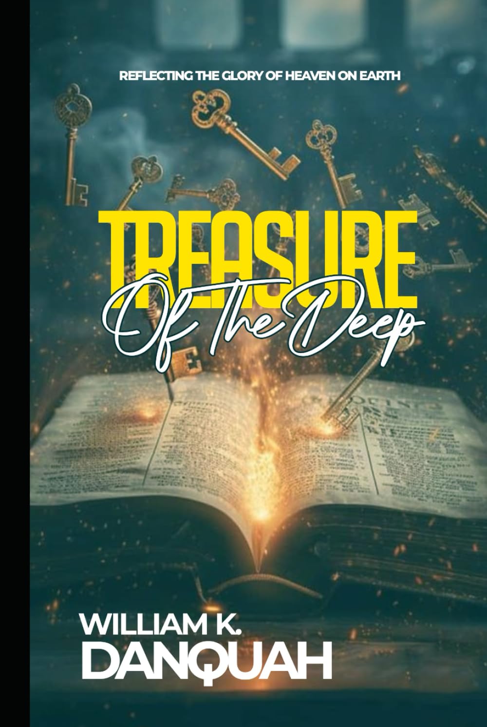Treasures of the Deep: Unlocking the Hidden Power of God’s Word