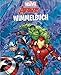 Marvel Avengers-Wimmelbuch: Lustiger Such- und Wimmelspaß mit den beliebten Marvel-Helden (Die Marvel-Activity-Reihe, Band 7)