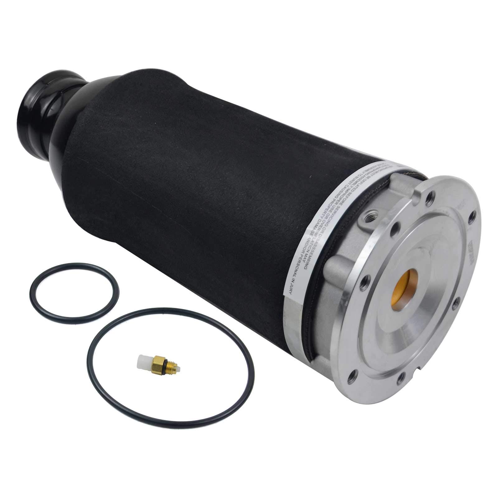 Cámara de aire con suspensión neumática delantera Compatible con A6 C5 4B Al lro ad Qu att ro 4Z7616051D 4Z7616051B 4Z7 616 051 B 4Z7 616 051 D