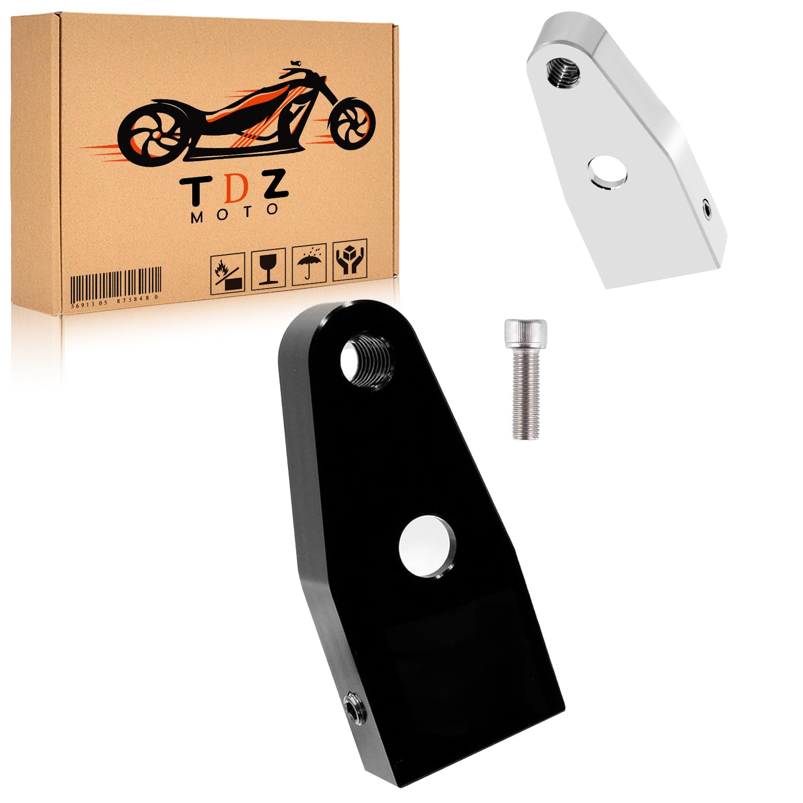 TDZ Ez Shift Neutral Gear Assist Kit for Harley Touring Dyna