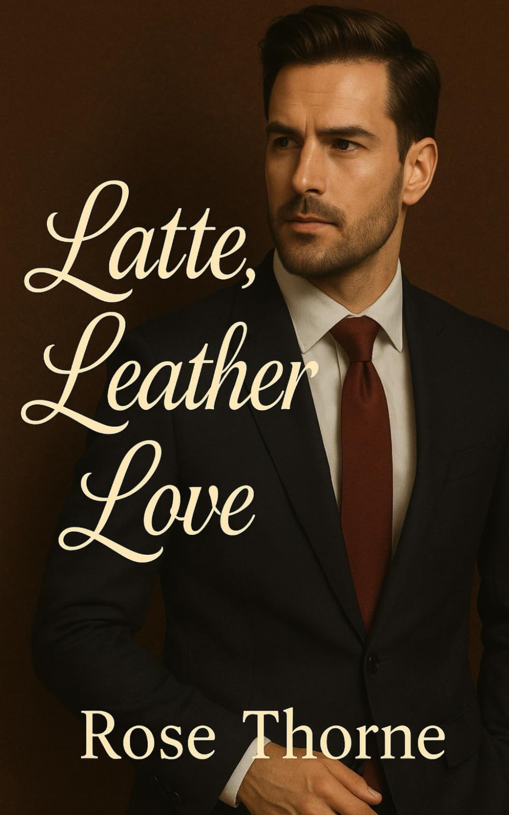 Latte, Leather, Love: A Small-Town BDSM Romance