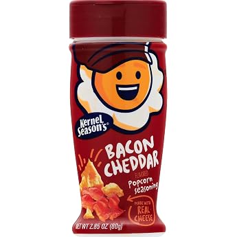 Kernel Season's Bacon Cheddar Popcorn Seasoning 1 x 80 g