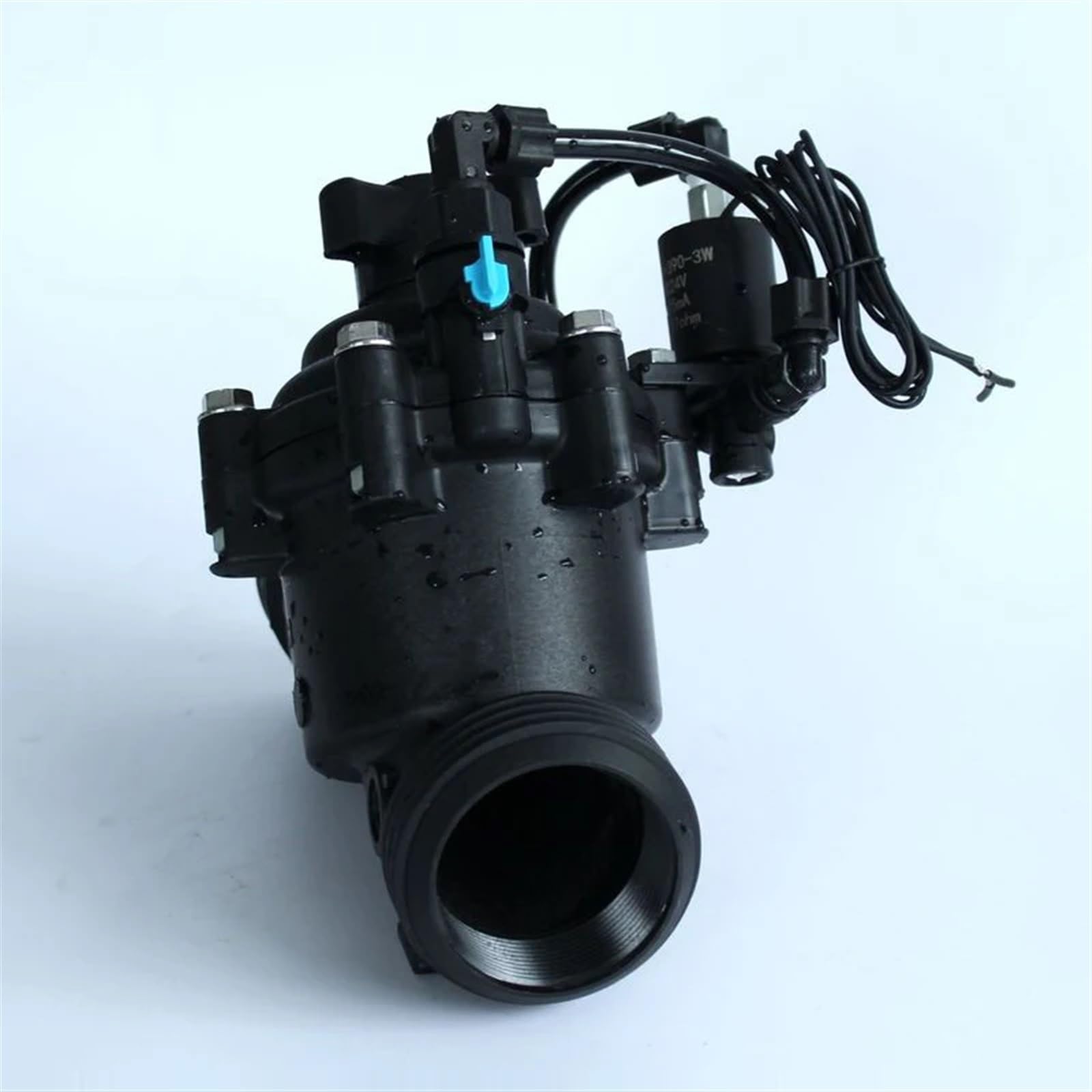 Elettrovalvola for irrigazione normalmente Aperta da 3" for del Paesaggio Giardino agricolo 220V 110V 24V 12V DC Latching(12vdc)