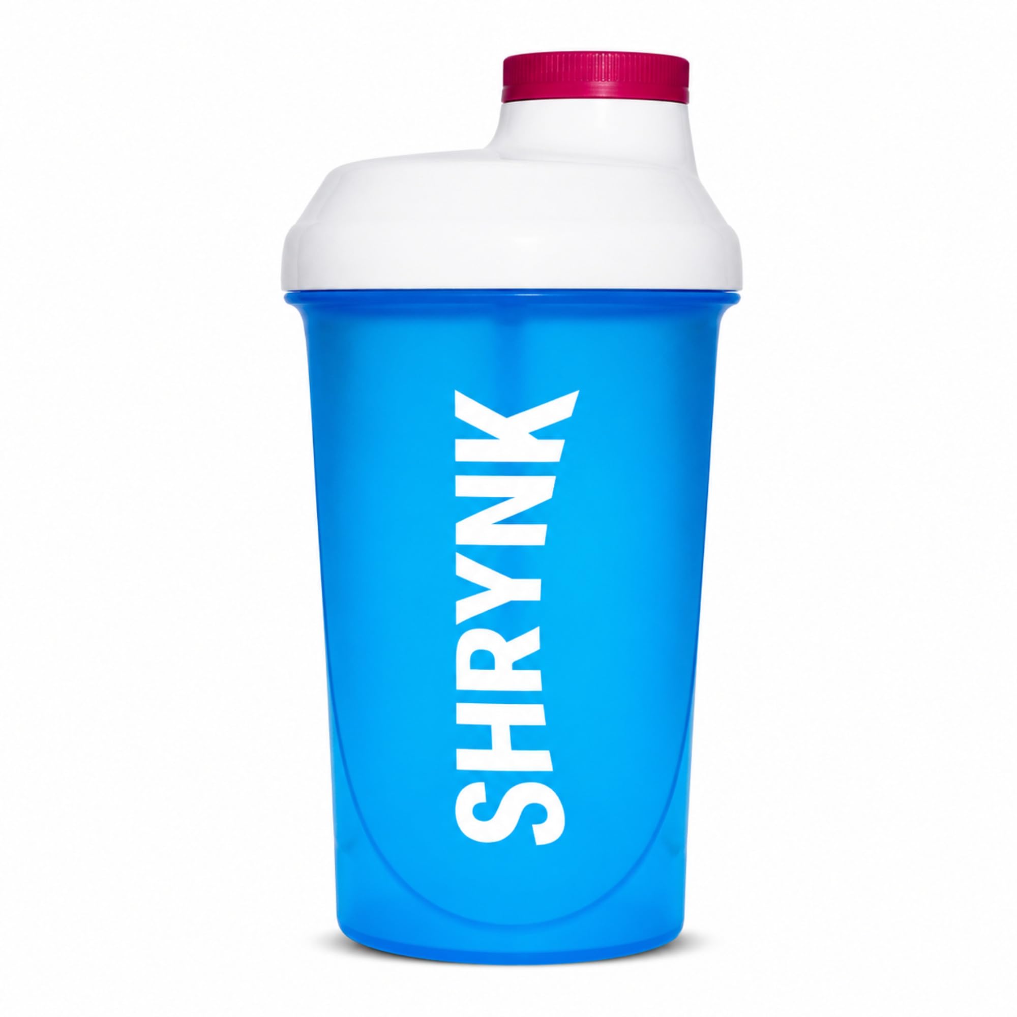 Shrynk Balance Shaker - 500 ml Premium Shaker - Leak-proof & 100% BPA Free - Protein Shaker for Slimming Shakes & Protein Shake