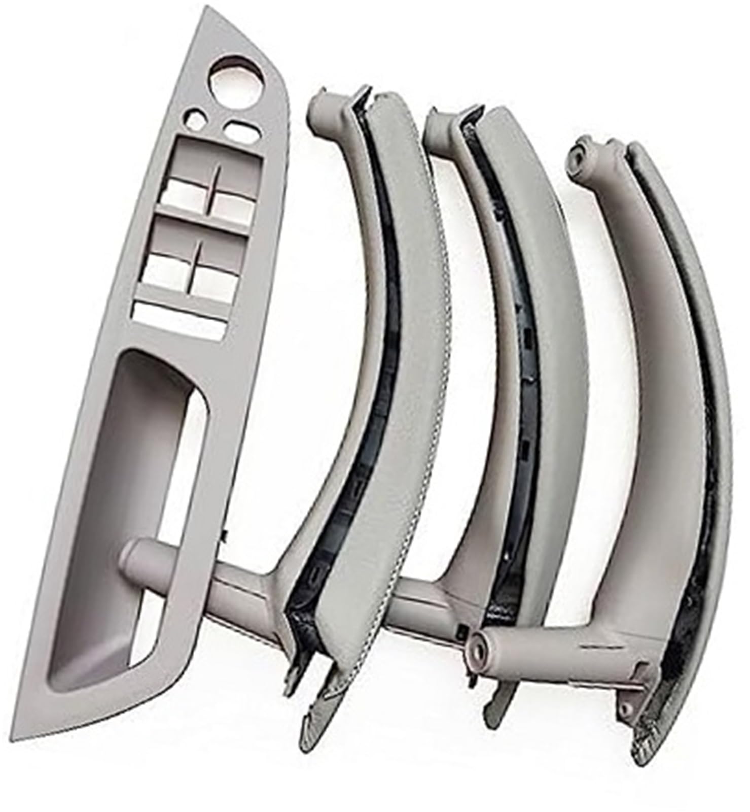 Right Front BLIC 6502-07-3555924P Trim/Protection Strip, bumper for MERCEDES-BEN