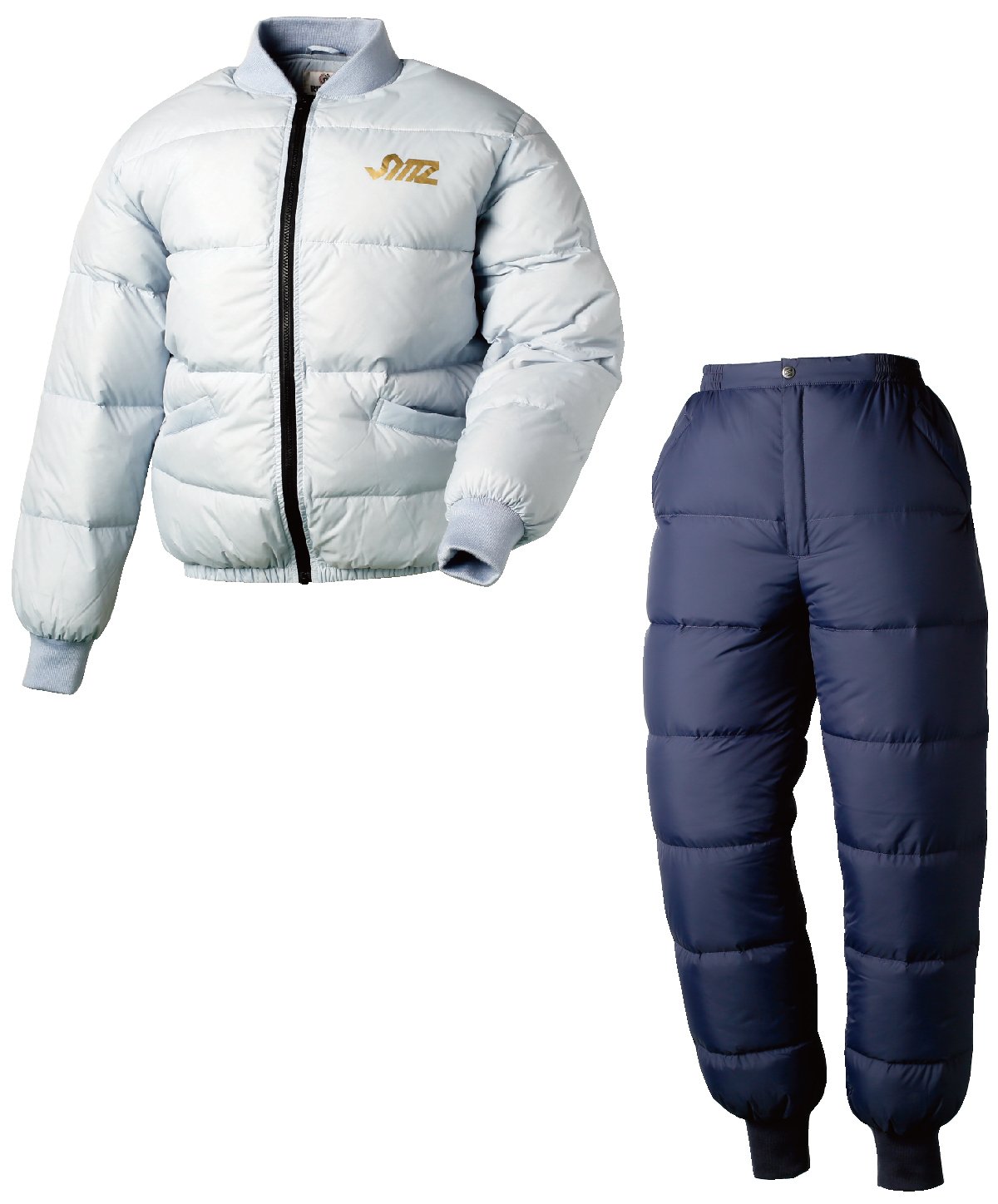 Amazon.co.jp: シミズ(shimizu) ダウンスーツレガロ アクアシルバー