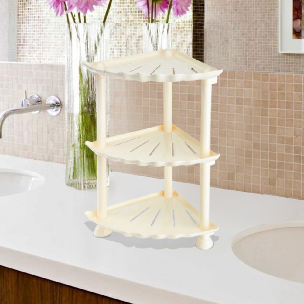 Bathroom racks/Kitchen bathroom corner rack debris storage rack/Toilet-bathroom corner rack/ vanity