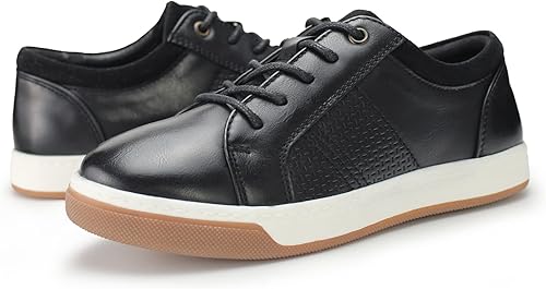 Vista 6 de Hawkwell Zapatos de vestir casuales Oxford cómodos para niños y niñas pequeñas y grandes