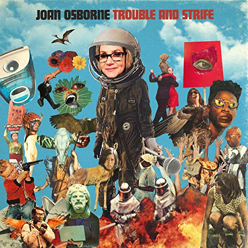 Album Art for Trouble and Strife by Joan Osborne