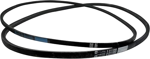 ForeverPRO 12112425 Bombas y correas de transmisión para Maytag Lavadora 12112425 22002570 22002571 402507