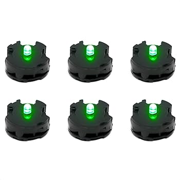 ガンプラキットとアクセサリーセットまとめ売りです。 Amazon | BEROZA ガンダムモデル用グリーンLEDユニット 6個