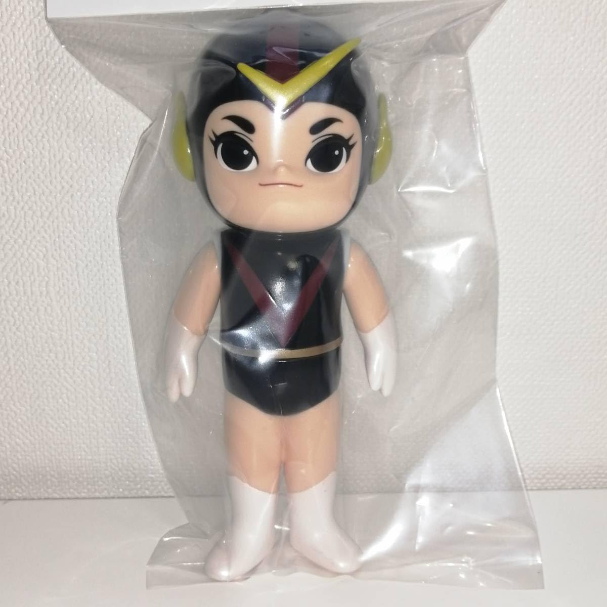 Amazon.co.jp: Hracka フラチカ ソフビ 宇宙エース 原作TVカラー