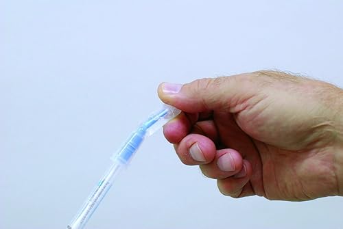 Miniatura 4 de Prueba de moho de 5 minutos marca Healthful Home Aspergillus/penicillium y stachybotrys. Funciona incluso si no puede ver el moho. No más esperar