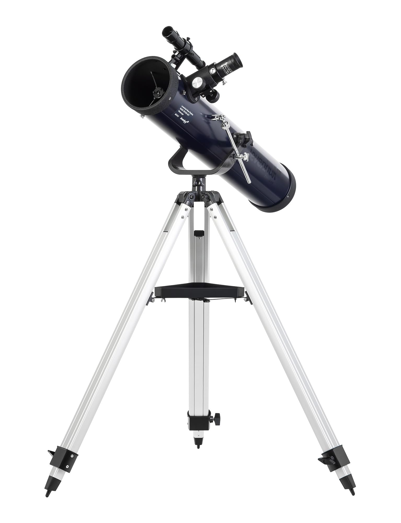 Levenhuk New Skyline BASE 76/700 AZ1 Telescopio Astronomico