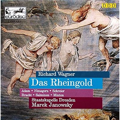 Wagner: Das Rheingold