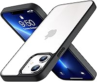 Vista 17 de ORIbox - Funda compatible con iPhone 13 Pro Max, funda de policarbonato duradera, ligera y a prueba de golpes