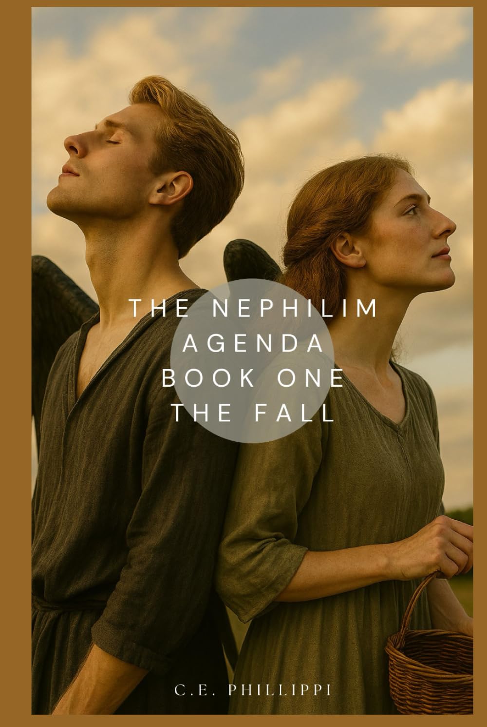 The Nephilim Agenda - Book One: The Fall