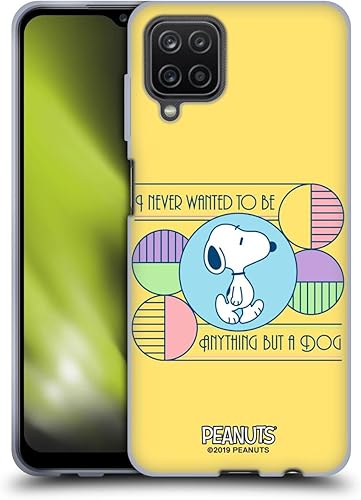Miniatura 395 de Head Case Designs Funda de gel suave con licencia oficial de Peanuts House Snoopy Deco Dreams compatible con Samsung Galaxy S23 5G Casa,Blue
