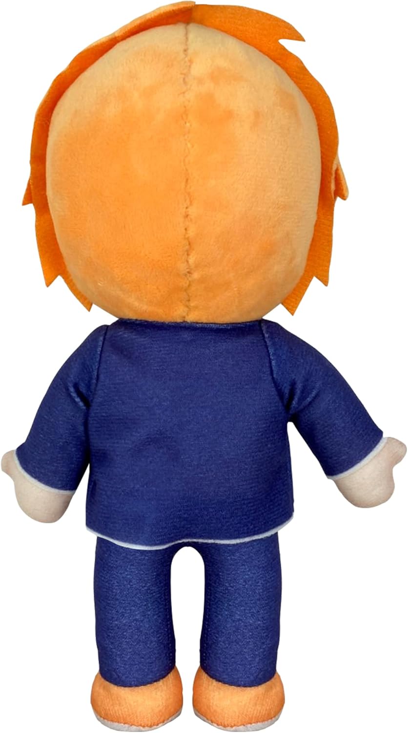 Great Eastern Entertainment Fruits Basket (2019) - Kyo Sohma Movable Plush 8" H