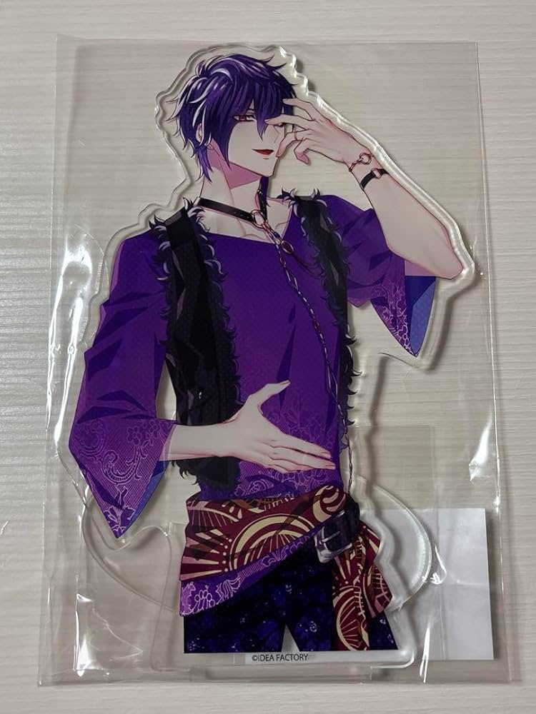 アラン・メルヴィル　デカアクリルスタンド　キュピパラ Amazon.co.jp: アラン・メルヴィル デカアクリルスタンド