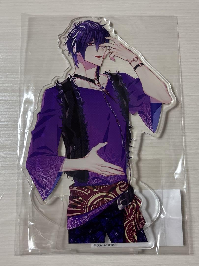 アラン・メルヴィル　デカアクリルスタンド　キュピパラ Amazon.co.jp: アラン・メルヴィル デカアクリルスタンド キュピパラ