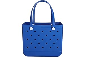 Oversized Rubber Beach Bags Waterproof Sandproof Outdoor Tote Bag