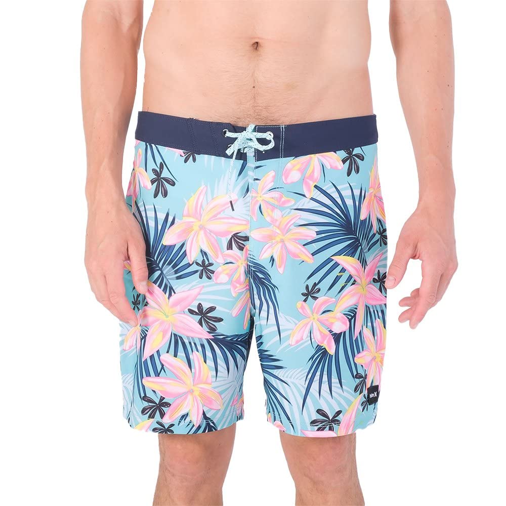 Short Board Hurley Phantom Classic 18' homme pour surf et plage - 6
