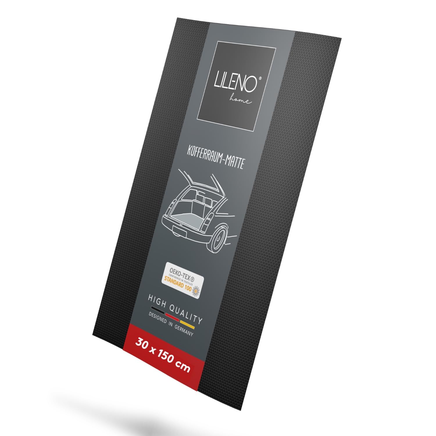 Tappetino Antiscivolo In PVC 40x60 Cm LILENO HOME - Ritagliabile, Per Tappeti, Universale - Foto 9